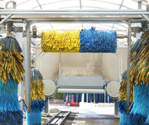 AMETEK 很高兴地宣布下一代洗车真空电机，其设计旨在成为传统洗车真空的直接替代型产品，但其使用寿命却是传统电机的两倍或更多。 