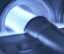 AMETEK无刷鼓风机非常适合为多种燃烧应用提供可控空气流，包括多种燃气燃烧器和加热器。