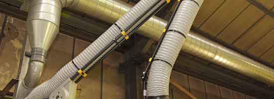 烟雾疏散系统在工作场所扮演着很重要的角色，以保护您员工的身心健康。我们可提供符合当地和国际标准的产品。