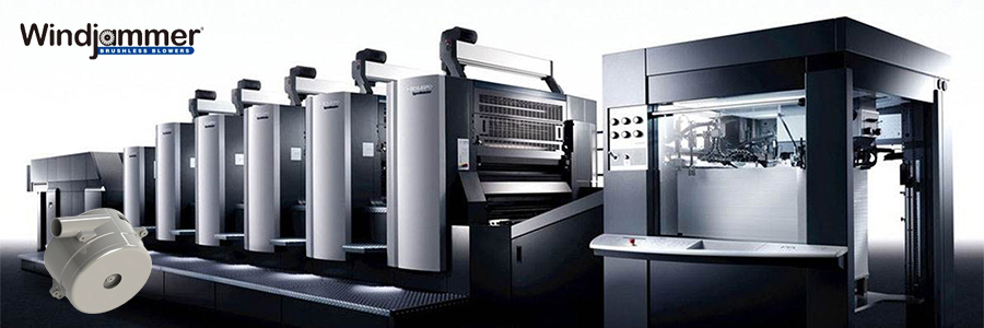 水产养殖鼓风机